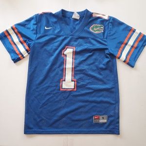 Womens Florida gators #1 Nike football Jersey